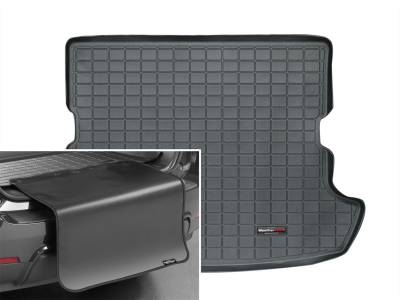 WeatherTech 40314SK Cargo Liner w/Bumper Protector