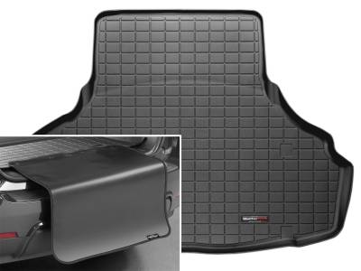 WeatherTech 40331SK Cargo Liner w/Bumper Protector