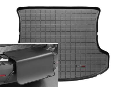 WeatherTech 40333SK Cargo Liner w/Bumper Protector