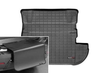 WeatherTech 40360SK Cargo Liner w/Bumper Protector