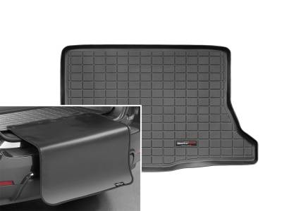 WeatherTech 40362SK Cargo Liner w/Bumper Protector