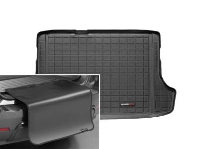WeatherTech 40370SK Cargo Liner w/Bumper Protector