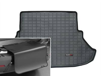 WeatherTech 40396SK Cargo Liner w/Bumper Protector