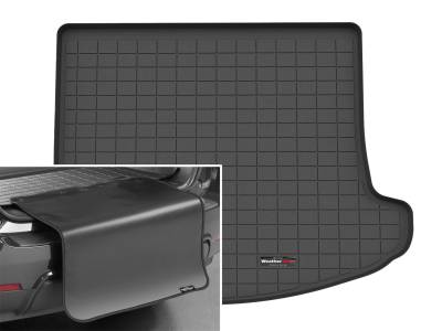 WeatherTech 40428SK Cargo Liner w/Bumper Protector