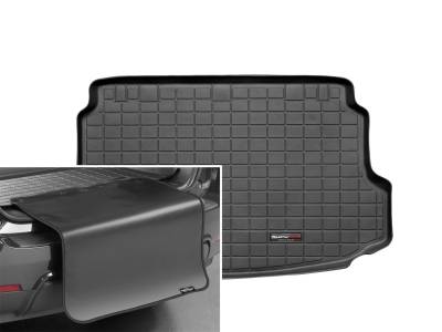 WeatherTech 40432SK Cargo Liner w/Bumper Protector