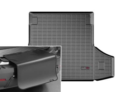 WeatherTech 40433SK Cargo Liner w/Bumper Protector