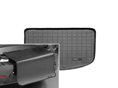WeatherTech 40437SK Cargo Liner w/Bumper Protector