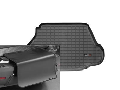 WeatherTech 40458SK Cargo Liner w/Bumper Protector