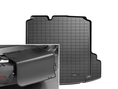 WeatherTech 40474SK Cargo Liner w/Bumper Protector