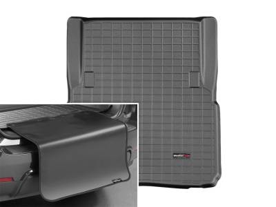 WeatherTech 40676SK Cargo Liner w/Bumper Protector