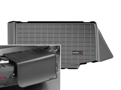WeatherTech 40741SK Cargo Liner w/Bumper Protector