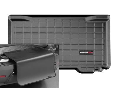 WeatherTech 40778SK Cargo Liner w/Bumper Protector