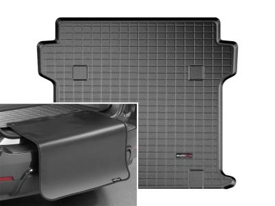 WeatherTech 40779SK Cargo Liner w/Bumper Protector