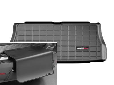 WeatherTech 40780SK Cargo Liner w/Bumper Protector