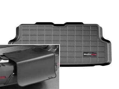 WeatherTech 40782SK Cargo Liner w/Bumper Protector