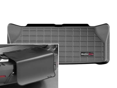 WeatherTech 40789SK Cargo Liner w/Bumper Protector
