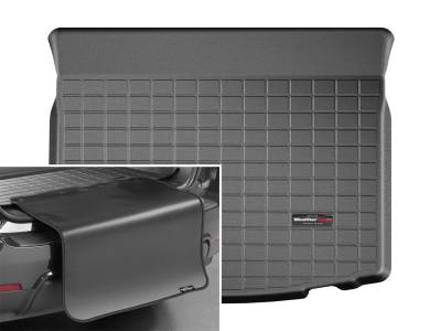 WeatherTech 40836SK Cargo Liner w/Bumper Protector