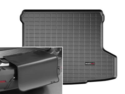 WeatherTech 40940SK Cargo Liner w/Bumper Protector