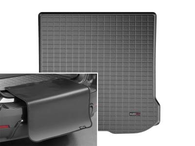 WeatherTech 40955SK Cargo Liner w/Bumper Protector