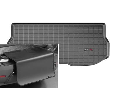 WeatherTech 40956SK Cargo Liner w/Bumper Protector