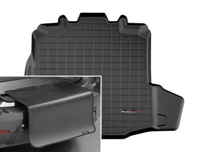 WeatherTech 40966SK Cargo Liner w/Bumper Protector