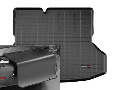 WeatherTech 40999SK Cargo Liner w/Bumper Protector