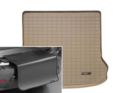 WeatherTech 41403SK Cargo Liner w/Bumper Protector