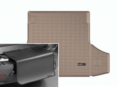 WeatherTech 41433SK Cargo Liner w/Bumper Protector