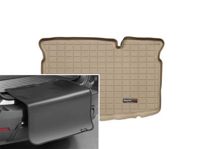 WeatherTech 41443SK Cargo Liner w/Bumper Protector