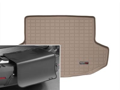 WeatherTech 41500SK Cargo Liner w/Bumper Protector