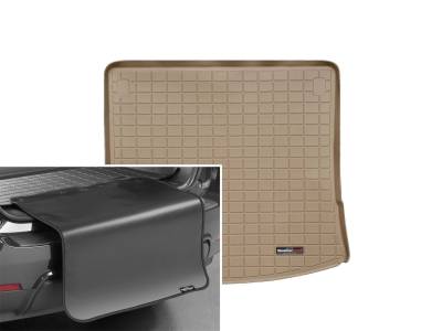 WeatherTech 41444SK Cargo Liner w/Bumper Protector