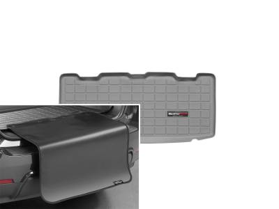 WeatherTech 42340SK Cargo Liner w/Bumper Protector