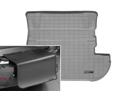 WeatherTech 42360SK Cargo Liner w/Bumper Protector