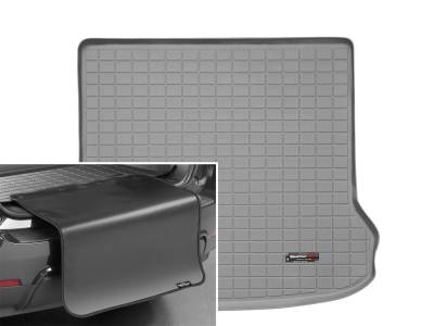 WeatherTech 42403SK Cargo Liner w/Bumper Protector