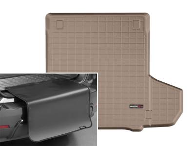 WeatherTech 411022SK Cargo Liner w/Bumper Protector