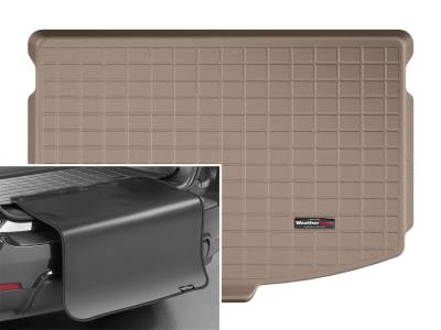 WeatherTech 411045SK Cargo Liner w/Bumper Protector