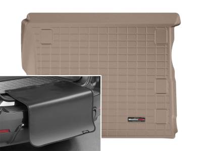 WeatherTech 411107SK Cargo Liner w/Bumper Protector