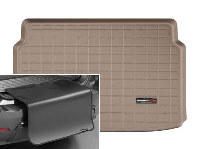 WeatherTech 411125SK Cargo Liner w/Bumper Protector