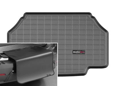 WeatherTech 40589SK Cargo Liner w/Bumper Protector
