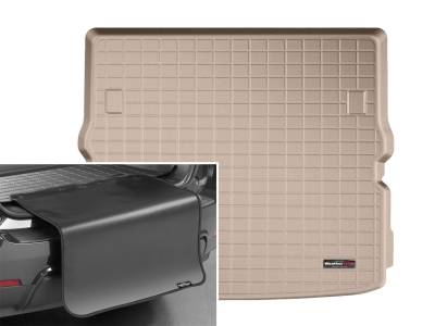 WeatherTech 411158SK Cargo Liner w/Bumper Protector