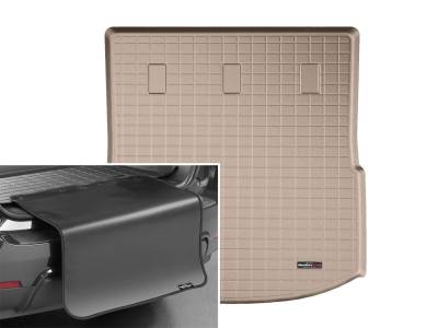 WeatherTech 411081SK Cargo Liner w/Bumper Protector