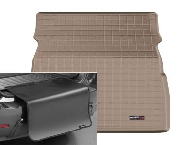 WeatherTech 411050SK Cargo Liner w/Bumper Protector