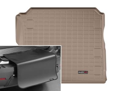 WeatherTech 411188SK Cargo Liner w/Bumper Protector