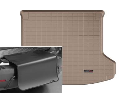 WeatherTech 411123SK Cargo Liner w/Bumper Protector