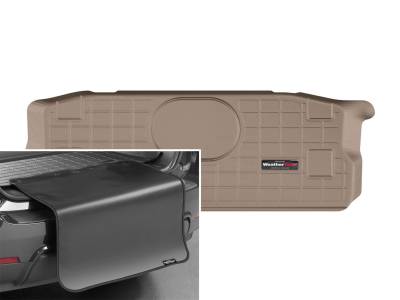 WeatherTech 411197SK Cargo Liner w/Bumper Protector