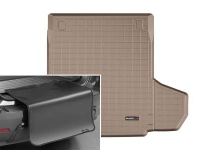 WeatherTech 411132SK Cargo Liner w/Bumper Protector