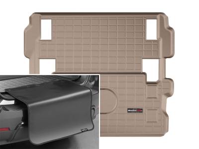 WeatherTech 411198SK Cargo Liner w/Bumper Protector