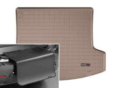WeatherTech 411203SK Cargo Liner w/Bumper Protector