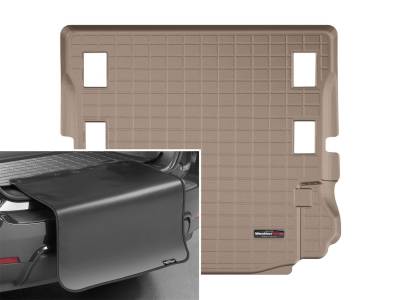 WeatherTech 411057SK Cargo Liner w/Bumper Protector
