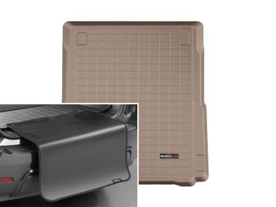 WeatherTech 411185SK Cargo Liner w/Bumper Protector